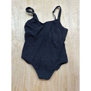 Freya Black One Piece Swimsuit